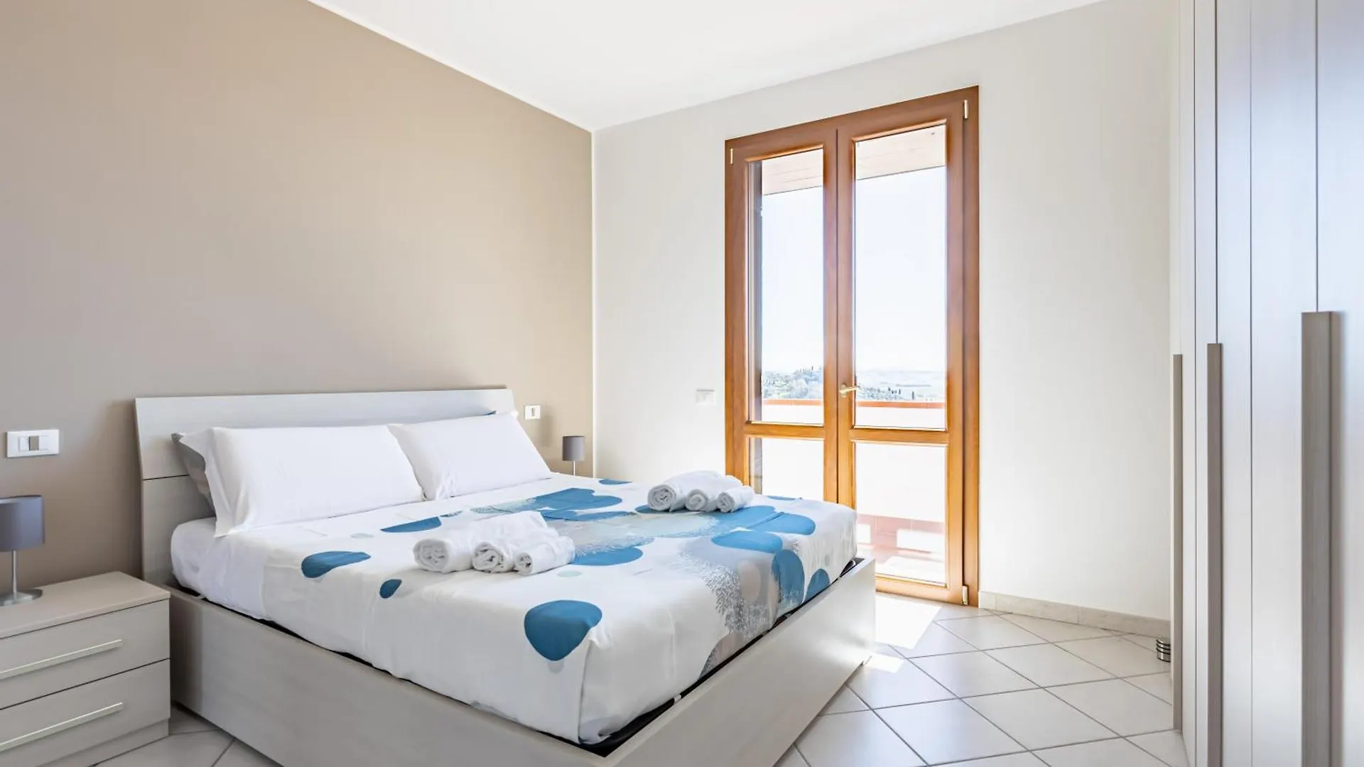 Bellavista Villa Treggiaia Holiday home