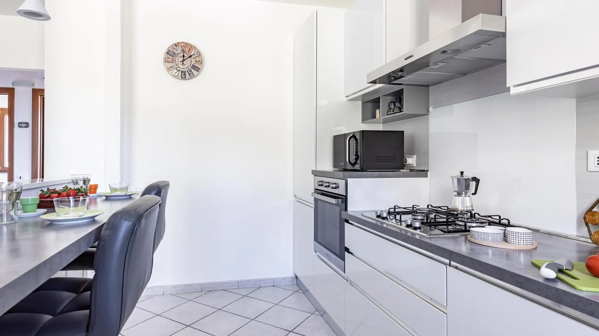 Holiday home Bellavista Villa Treggiaia Italy