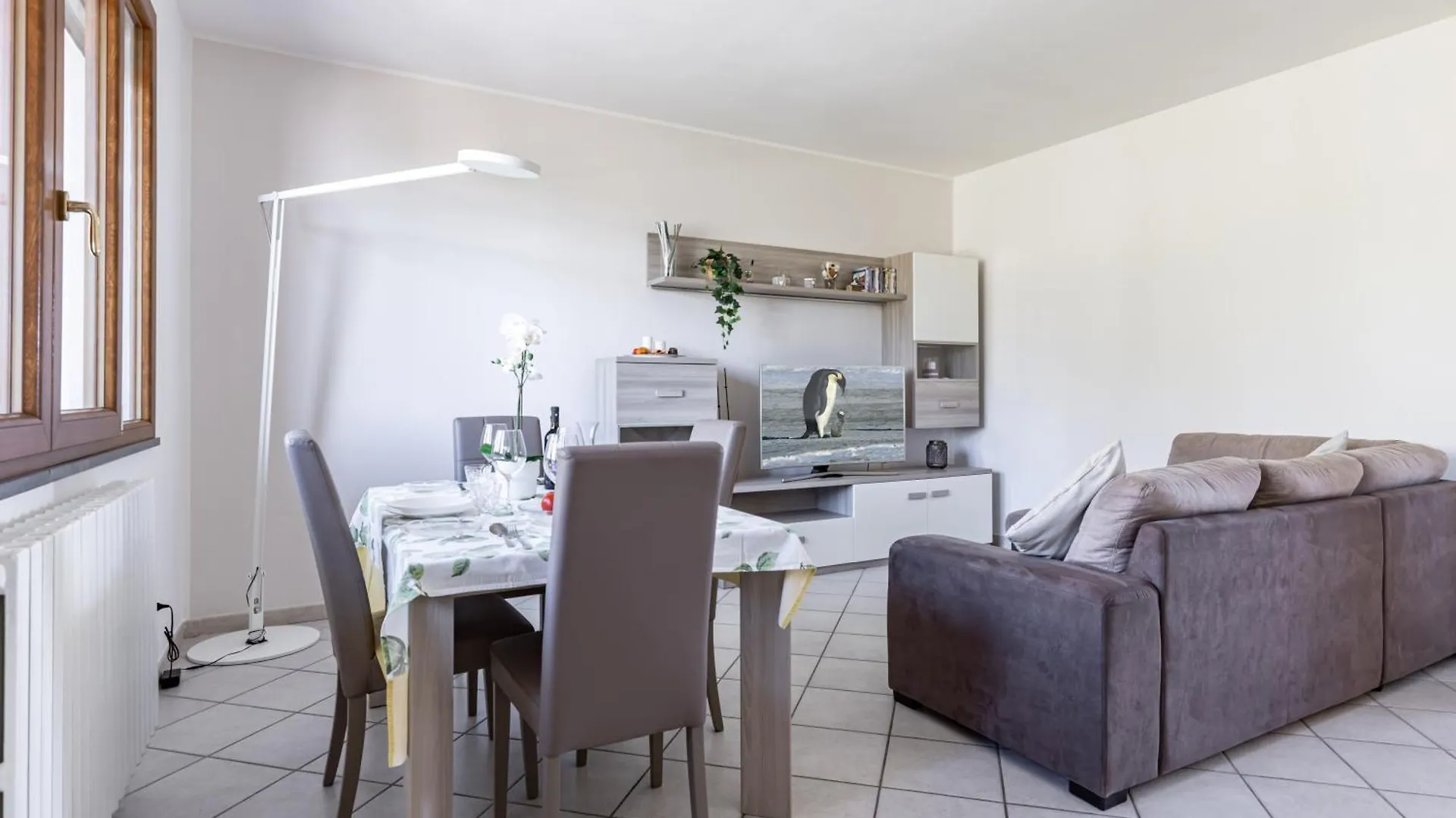 Holiday home Bellavista Villa Treggiaia