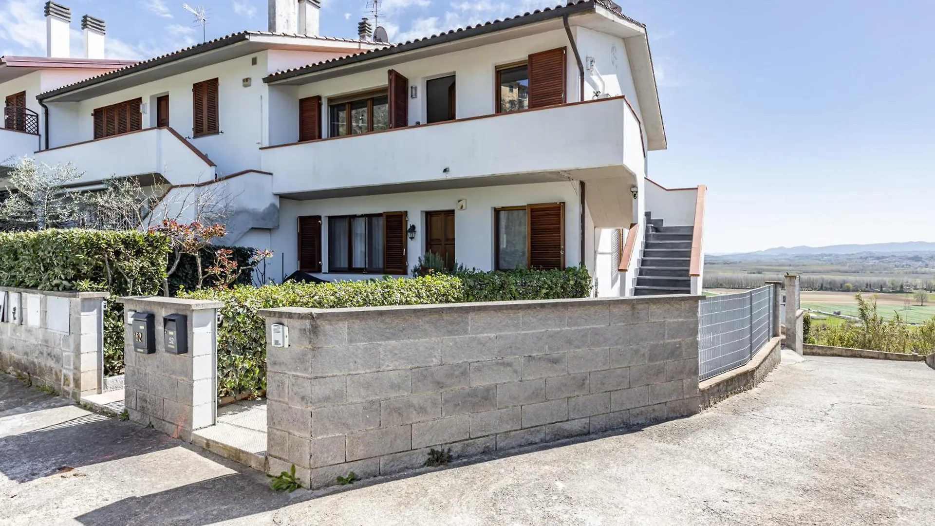 Holiday home Bellavista Villa Treggiaia
